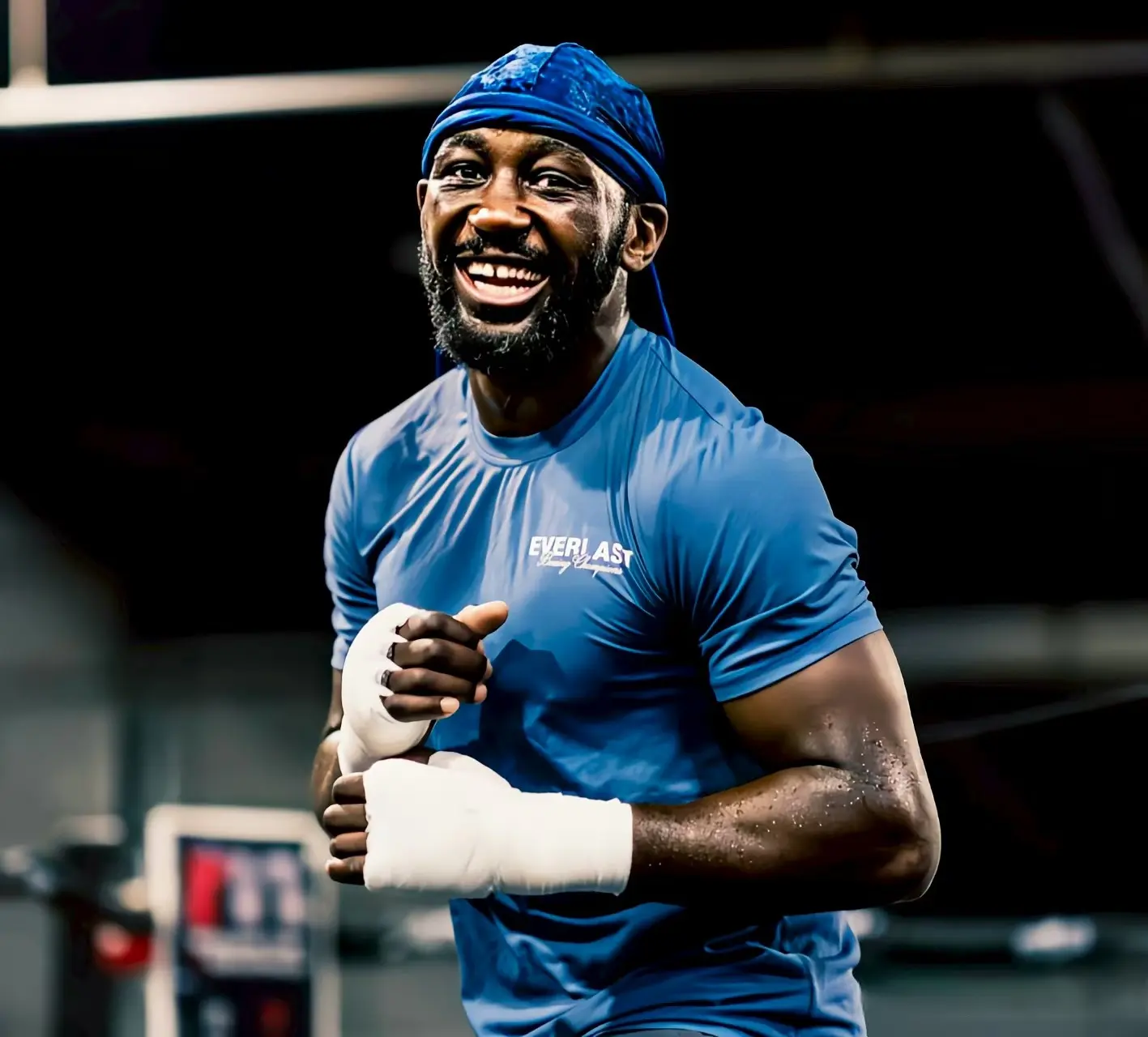 甚至比想象, KO 甚至比想象, KO