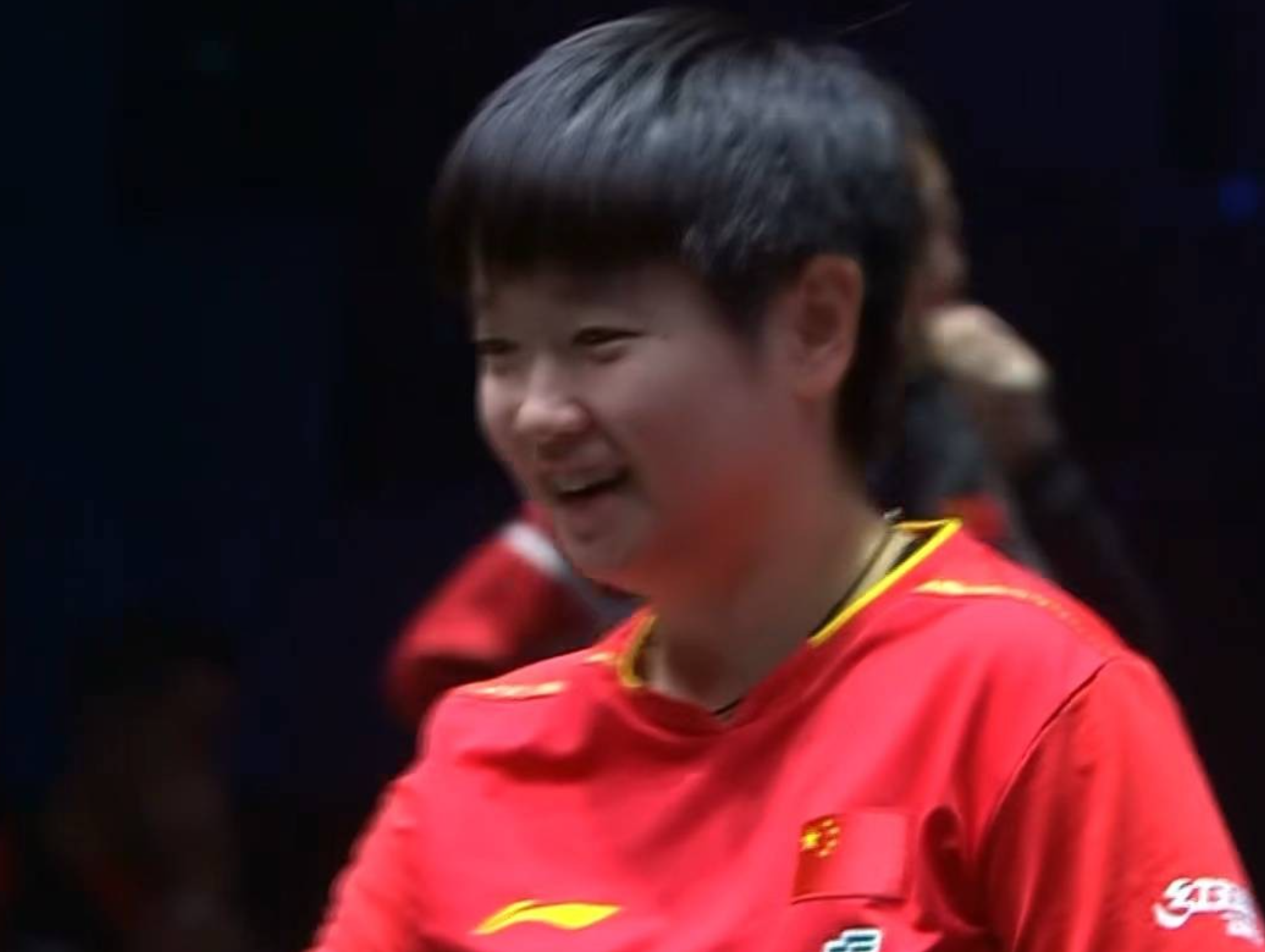 非常不适应, 追到