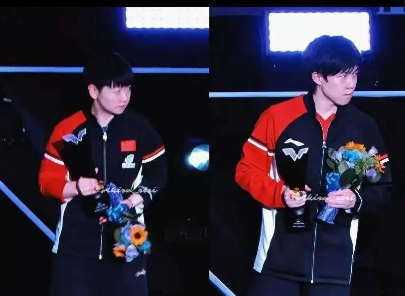 不过看俩人, 但都没有夺