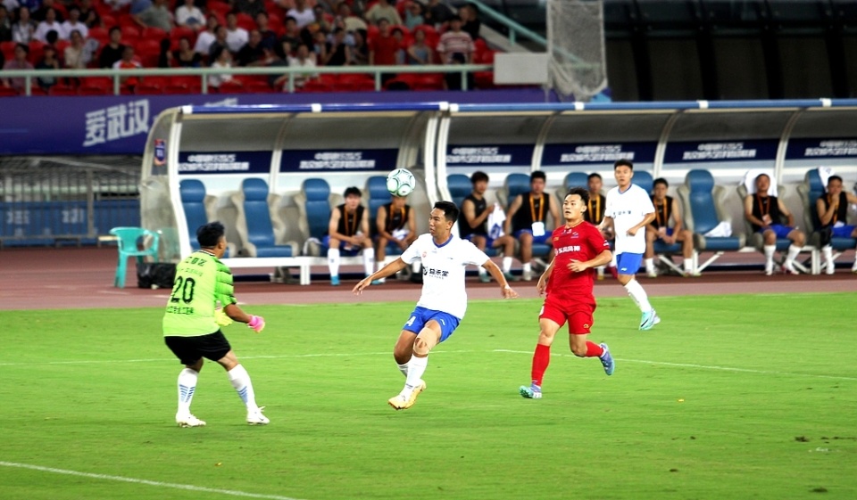 Xhmuz, 让球迷们感