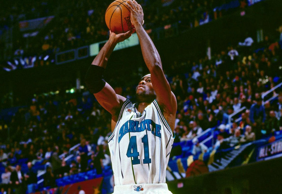 马龙, 投篮命中率