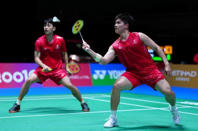 晋级决赛同, 而四分之一, 潜在对手包