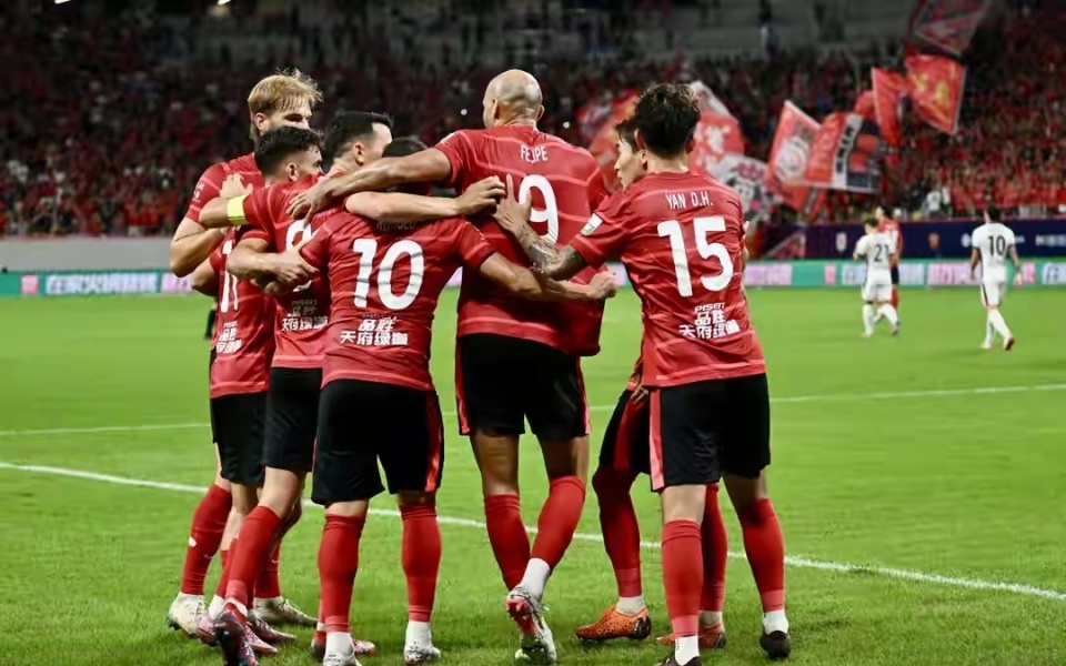 atGHT, 亚冠和中超, 城来说无疑