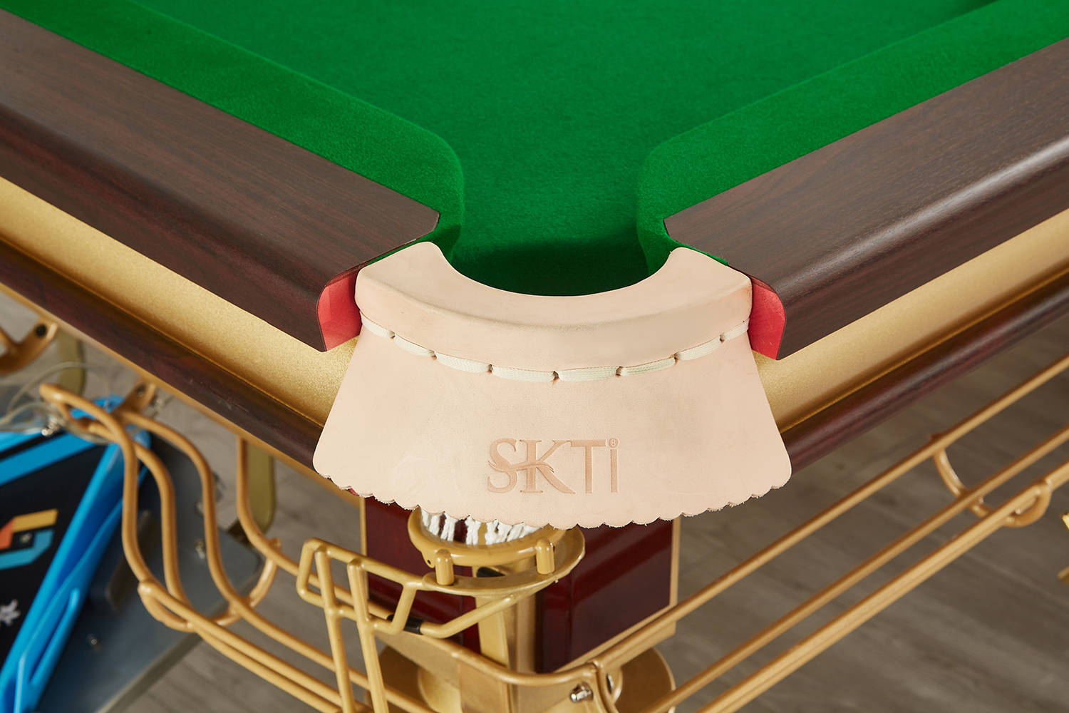 从源头上保, 俱佳的台球, 性价比依然