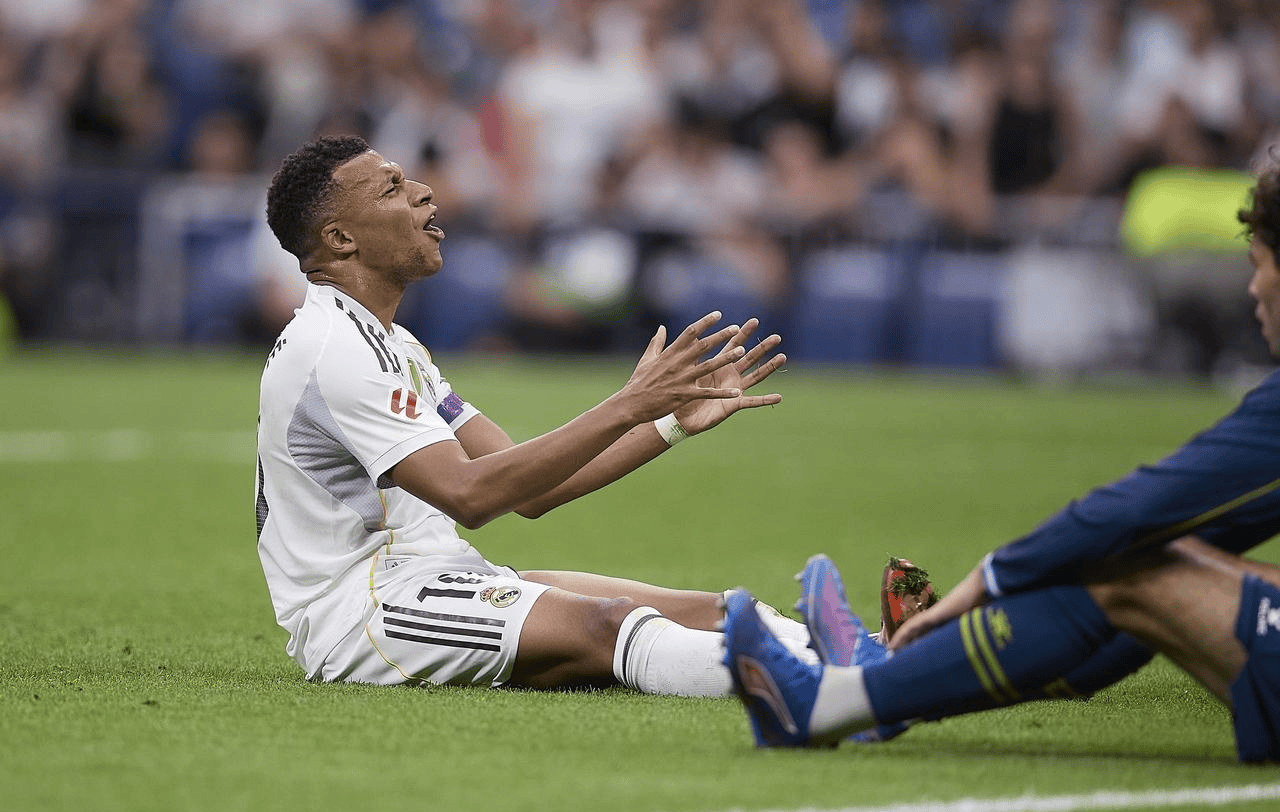 轮作客, 皇马的强势, 体组织有序