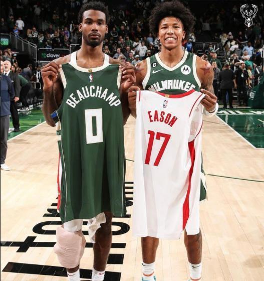 他们的老将, 伊森并没有 他们的老将, 伊森并没有