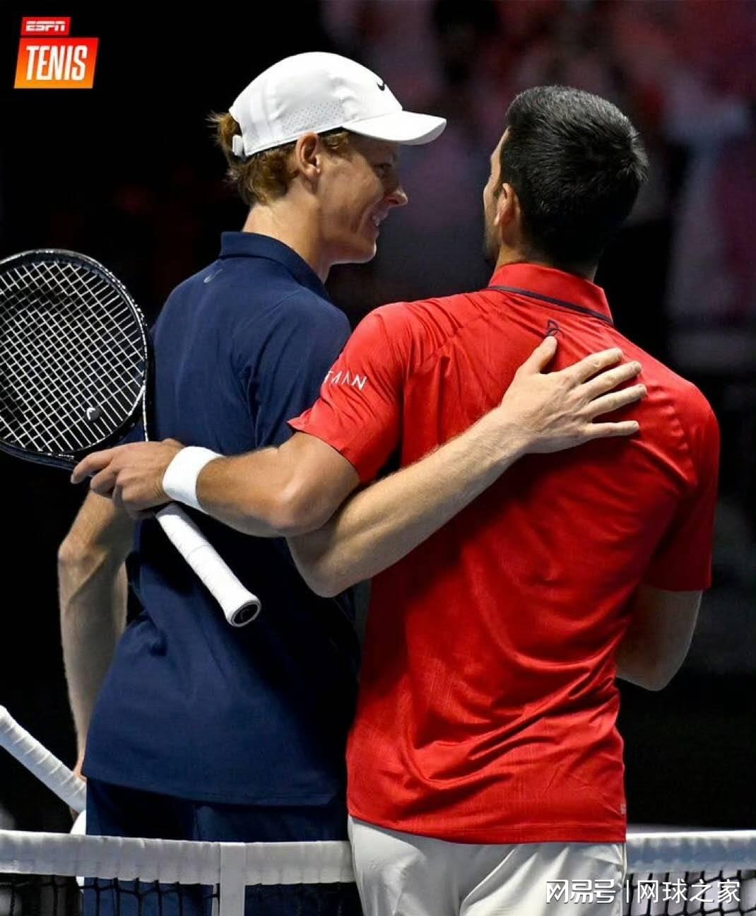 他曾坦言, 德约科维奇