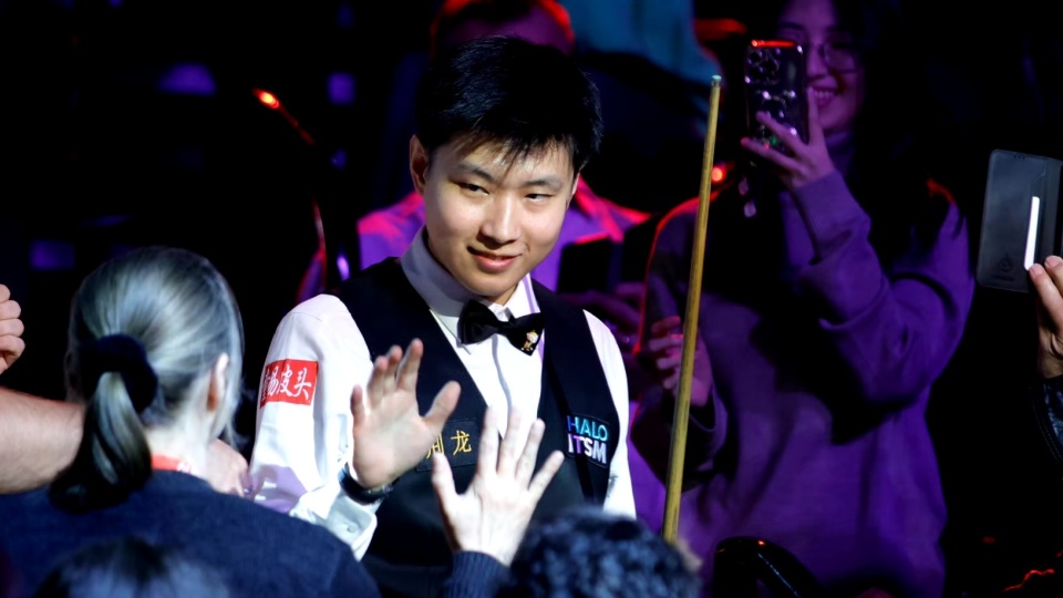 在不早于, ZFNIO, 打进